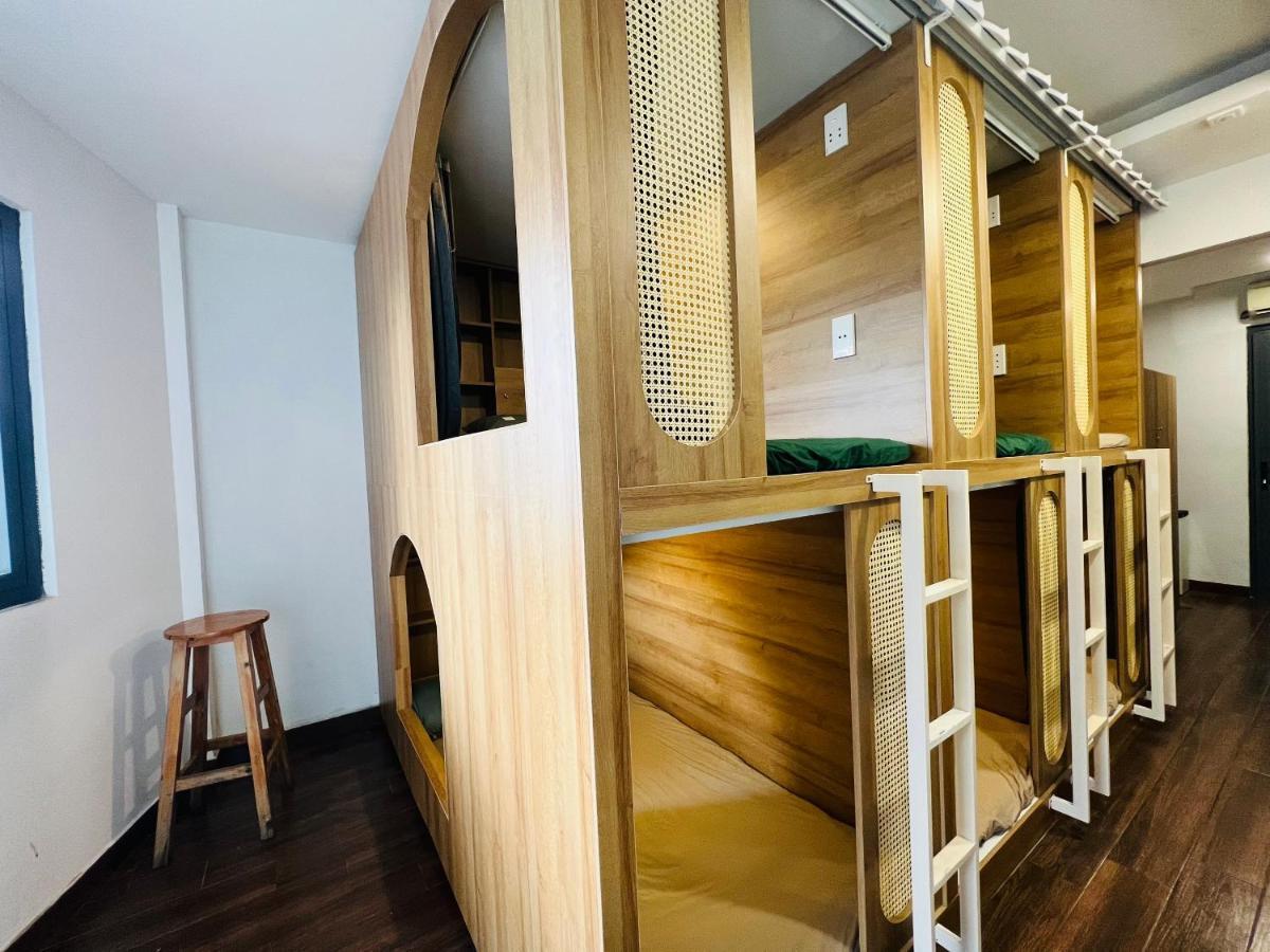 Hostel Grandma Lu Saigon - Airport Dist 3 Ho Chi Minh City